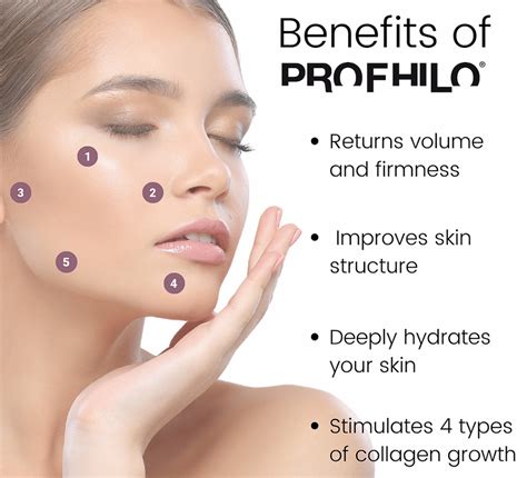 profhilo injectable moisturiser.